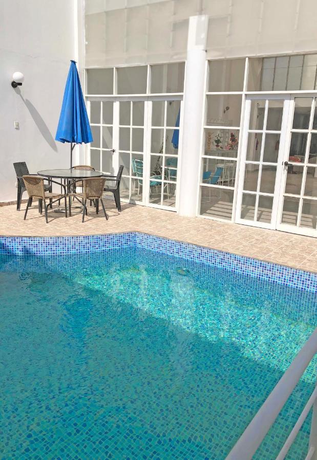 Hostel Killamoon Oasis Paracas Exterior photo