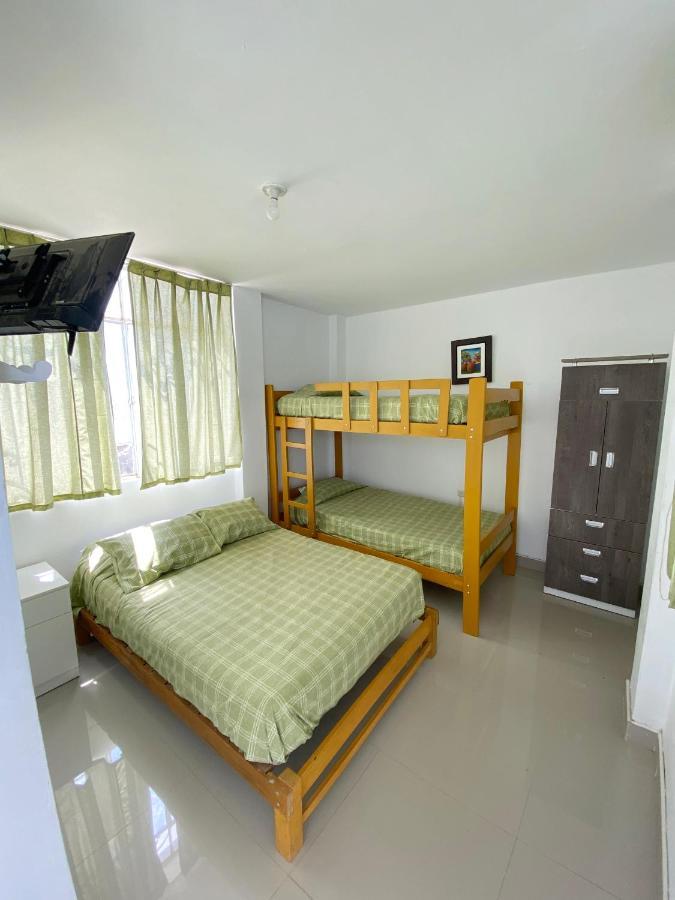 Hostel Killamoon Oasis Paracas Exterior photo